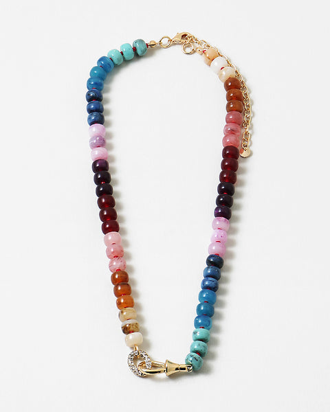 Burning Love Necklace