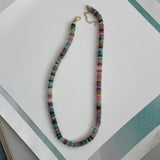 Treasure Chest Gemstone Necklace