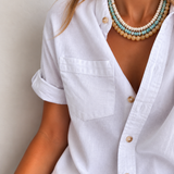 Golden Coast Necklace