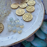 True North Compass Necklace