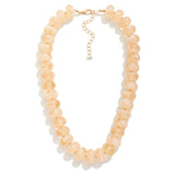 Golden Nectar Necklace