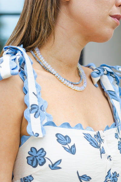 Rising Tides Necklace