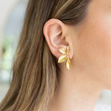 Petals in Paris Earrings