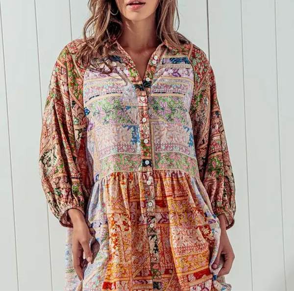 Brunch with the Girls Dress