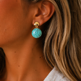 Turquoise Cove Earrings