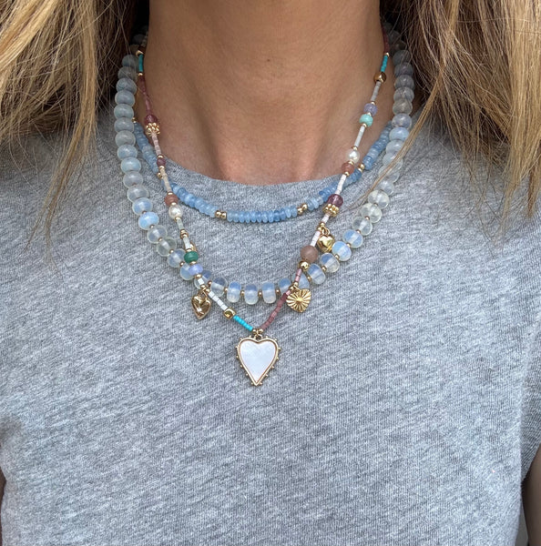 Fountain Wishes Bundle (all three necklaces included)