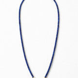 Long Gemstone Necklaces