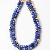 Indigo Tide Necklace