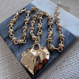 Stella Heart Necklace