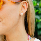 Pretty in Pearls Studs