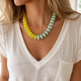 Citrus Sherbet Necklace