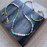 Color Theory Necklace