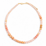 Warm Glow Necklace