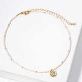 Venice Beach Ice Necklace