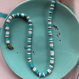 Turquoise Cove Necklace