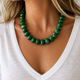 Pre-Sale Evergreen Necklace (shipping 8/20)