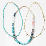 Turquoise Tides Necklace Bundle (all three necklaces included)