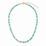 Turquoise Cove Necklace