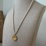 Lucky Talisman Necklace