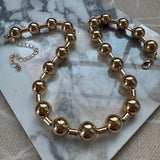 Timeless Gold Necklace