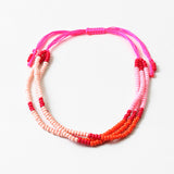 Pink Horizon Bracelet