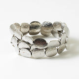 Silver Charlotte Bracelets