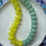 Citrus Sherbet Necklace