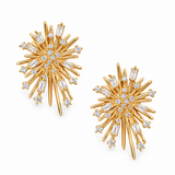 Champagne Studs