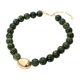 Evergreen Luxe Neckkace