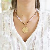 Golden Hour Girl Necklace