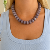 Silver Lining Necklace