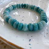 Saltwater Ocean Gemstone Bracelet