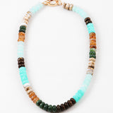 Sea and Stone Necklace