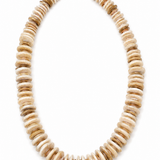 Cafe au Lait Necklace