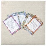 Inspiration Board Kit (comes with inspiration board, 5 quote cards and pins)