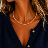 Coffee Date Necklace