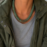 Coast of Spain Necklace