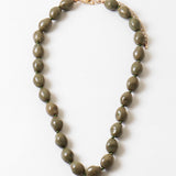 Olive Grove Heirloom Necklace