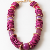 Saturday Plans Necklace