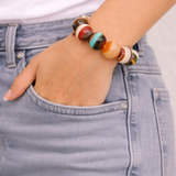 Venice Canals Resin Bracelet