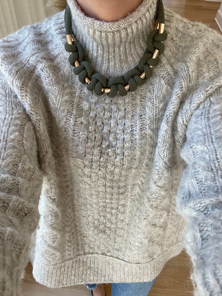 Autumn Weekend Necklace