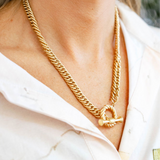 Vintage Coco Necklace