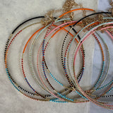 Road Trip Cuff Necklace