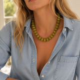 Pre-Sale Olive Grove Necklace (shipping 8/20)