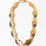 Vintage Gold Necklace