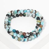 Hamptons Triple Stone Bracelets