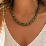 Olive Grove Heirloom Necklace