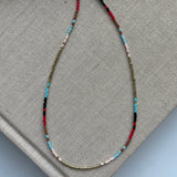 Highway 101 Necklace