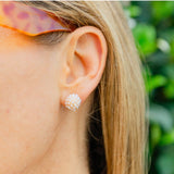 Pretty in Pearls Studs
