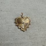 Abundance Moonstone Necklace